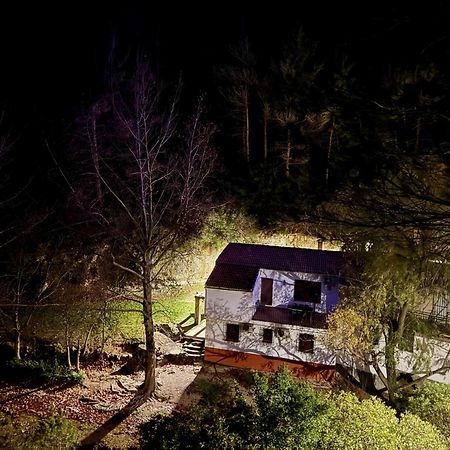 Casa Rural Molino Jaraiz Yeste Bagian luar foto