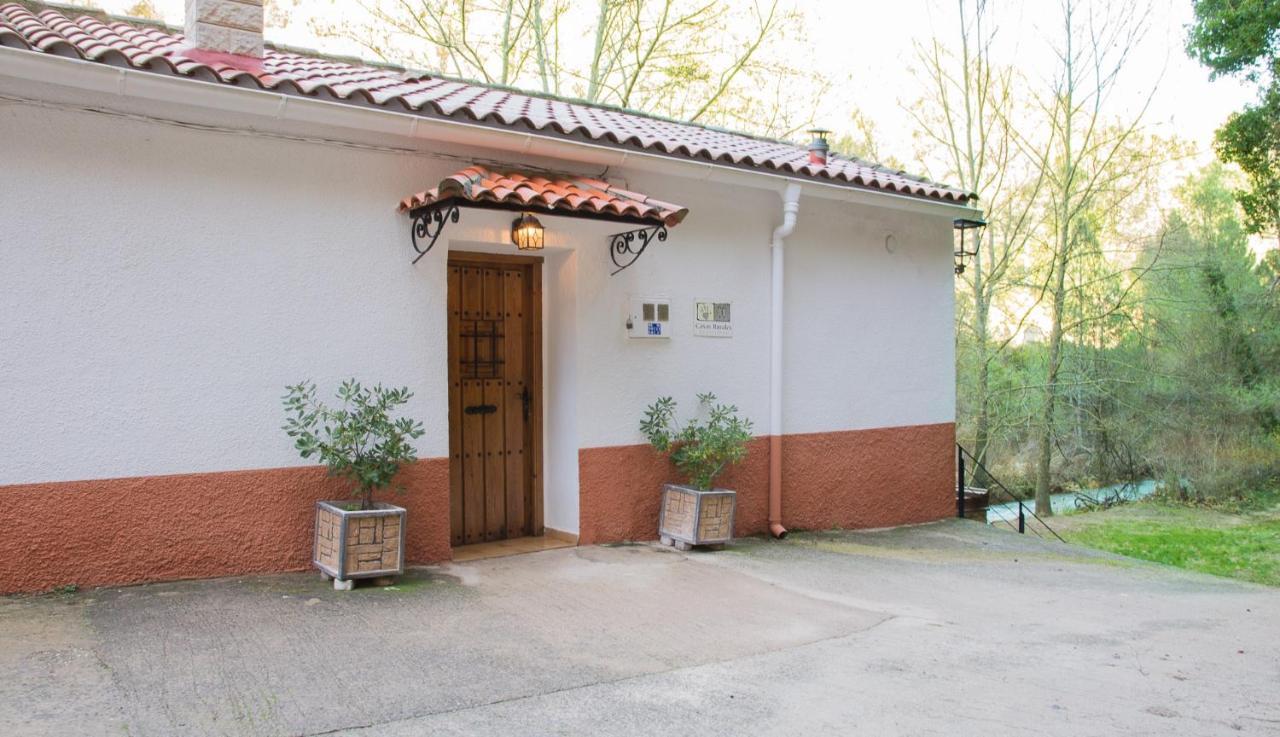 Casa Rural Molino Jaraiz Yeste Bagian luar foto