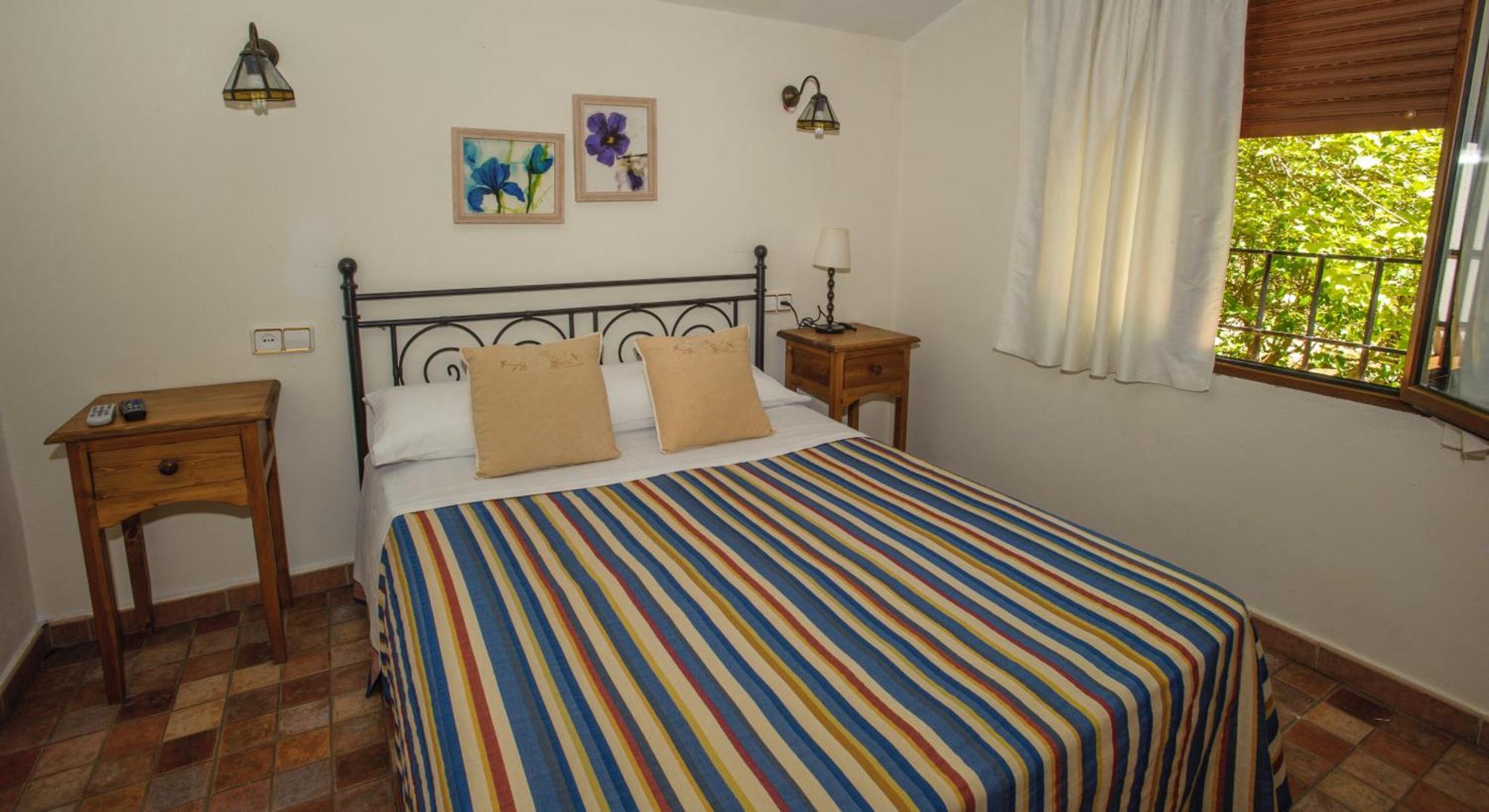 Casa Rural Molino Jaraiz Yeste Bagian luar foto