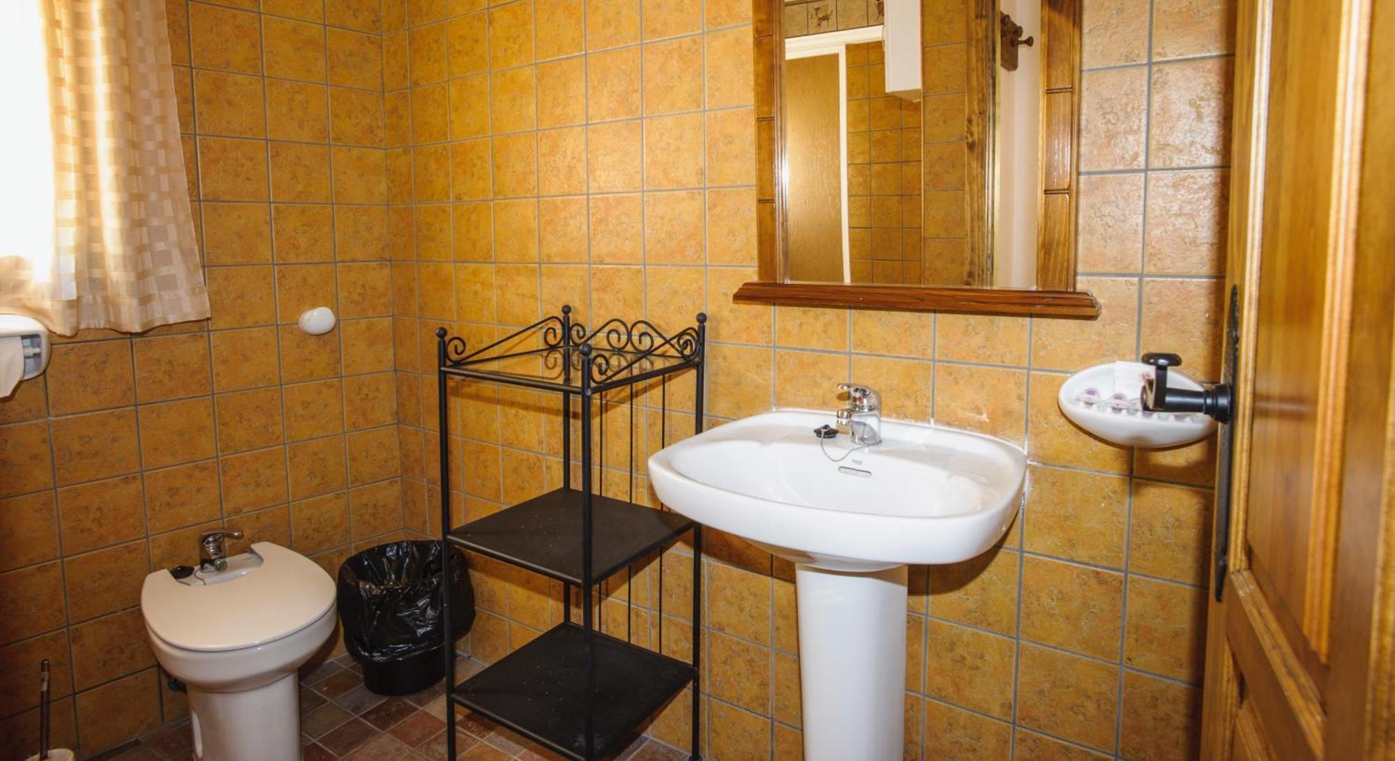 Casa Rural Molino Jaraiz Yeste Bagian luar foto